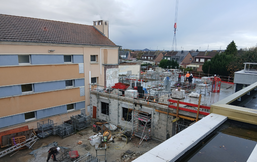 Hénin-Beaumont : Retour sur l'avancée des travaux de (...)