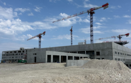 Le futur hôpital se dote d'un système logistique automatisé Le futur hôpital se dote d'un système logistique (...)
