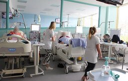Lens : animation en dialyse