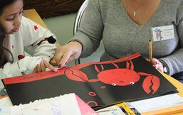 Lens : présentation de l'Ecole à l'Hôpital