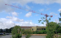 Hénin-Beaumont - Une première sur le chantier de (...)
