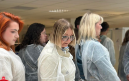 Béthune Beuvry - Immersion réussie au cœur de l'hôpital :