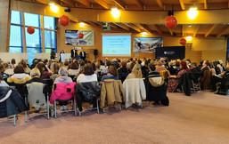 Santé gériatrique : 155 professionnels réunis pour (...)