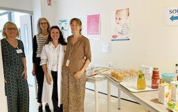Hénin : Syndrome d'alcoolisation foetale