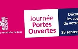 Lens : Journée Portes Ouvertes