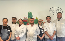 [Métiers de l'ombre Lens] Nos équipes de restauration