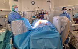 Lens : défibrillateurs extra-vasculaires