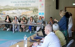 Lens - Bienvenue aux jeunes diplômés